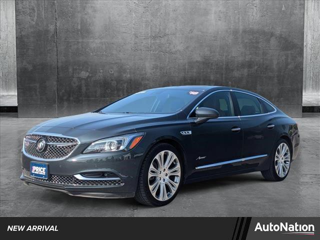 used 2018 Buick LaCrosse car, priced at $19,366
