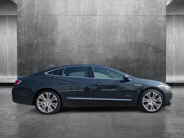 used 2018 Buick LaCrosse car, priced at $19,366
