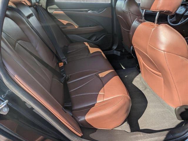 used 2018 Buick LaCrosse car, priced at $19,366