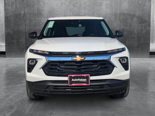 new 2025 Chevrolet TrailBlazer car, priced at $24,141