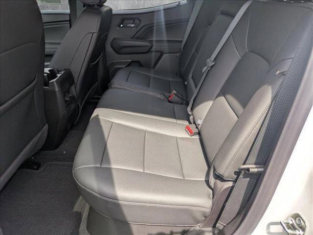 new 2025 Chevrolet Colorado car, priced at $41,065