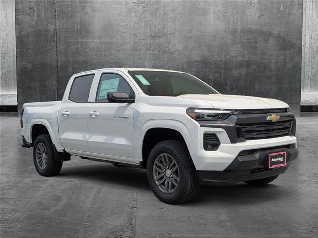 new 2025 Chevrolet Colorado car, priced at $41,065