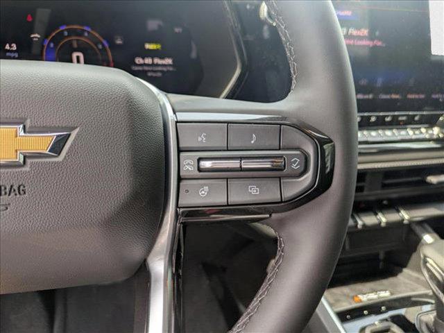 new 2025 Chevrolet Colorado car, priced at $41,065