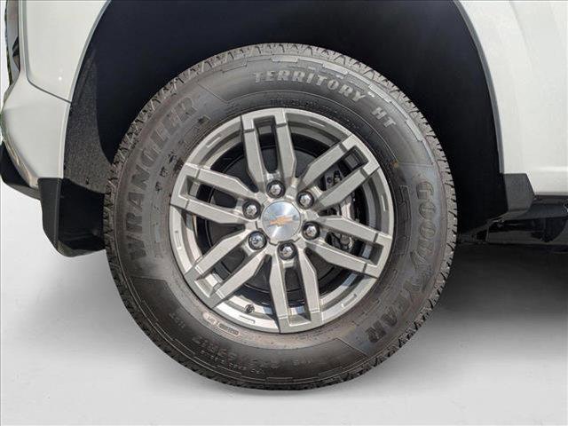 new 2025 Chevrolet Colorado car, priced at $41,065