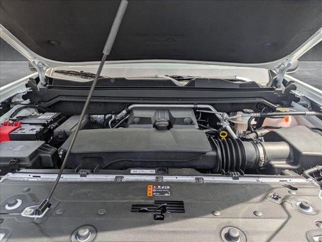new 2025 Chevrolet Colorado car, priced at $41,065