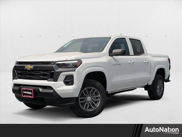 new 2025 Chevrolet Colorado car, priced at $41,065