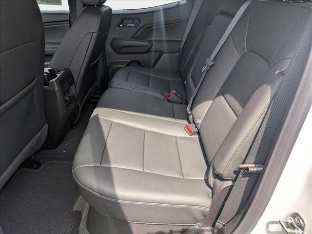 new 2025 Chevrolet Colorado car, priced at $41,065