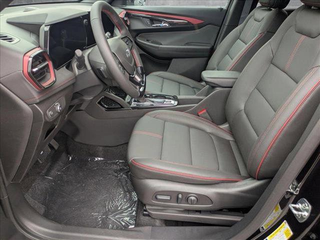 new 2025 Chevrolet TrailBlazer car, priced at $32,471