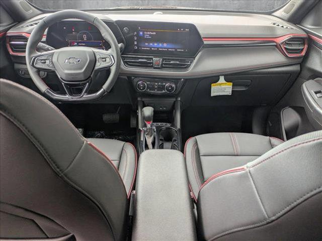 new 2025 Chevrolet TrailBlazer car, priced at $32,471