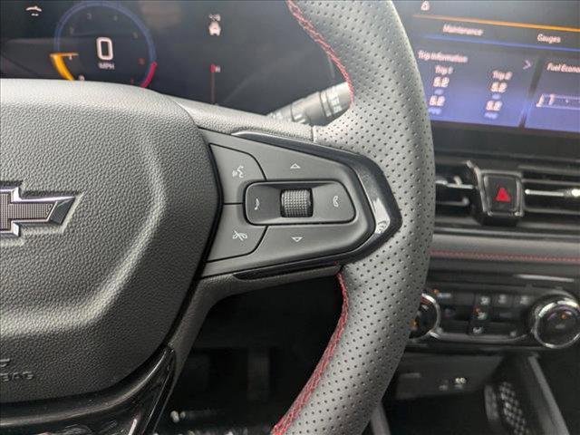 new 2025 Chevrolet TrailBlazer car, priced at $32,471