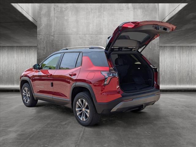 new 2025 Chevrolet Equinox car, priced at $33,104