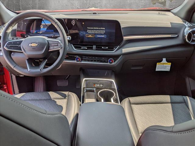 new 2025 Chevrolet Equinox car, priced at $33,104