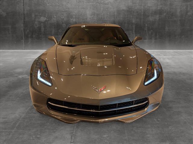 used 2015 Chevrolet Corvette car, priced at $42,992