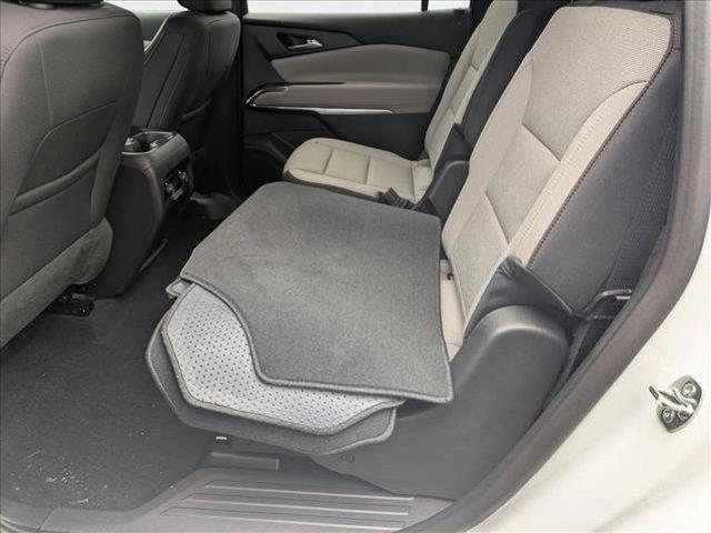 new 2026 Chevrolet Traverse car, priced at $37,995