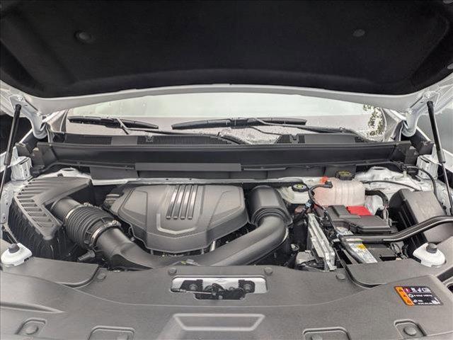 new 2026 Chevrolet Traverse car, priced at $37,995