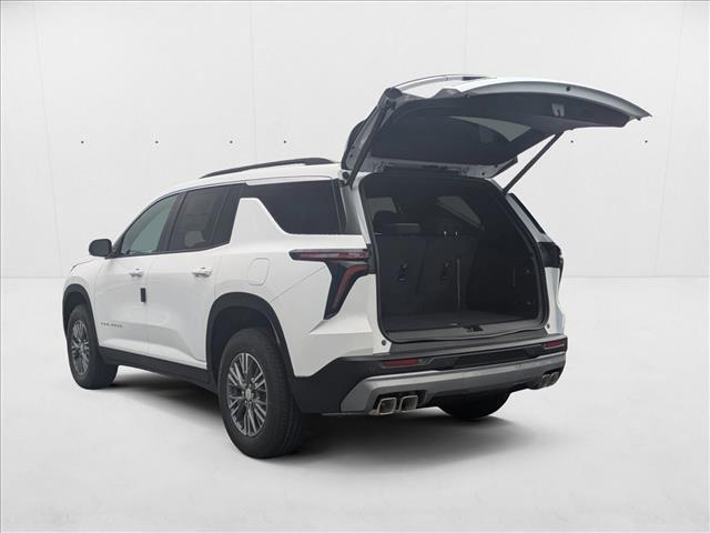 new 2026 Chevrolet Traverse car, priced at $37,995