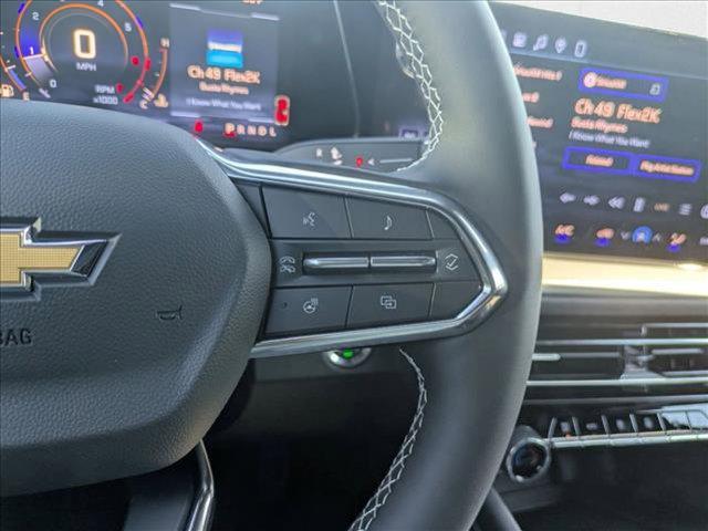 new 2026 Chevrolet Traverse car, priced at $37,995