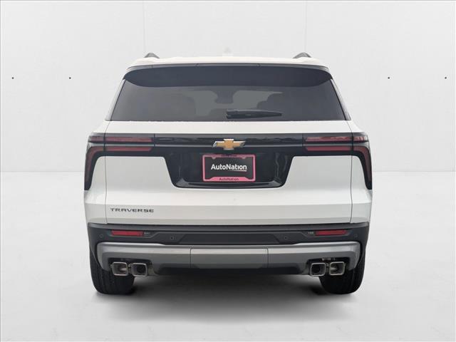 new 2026 Chevrolet Traverse car, priced at $37,995