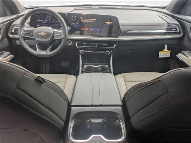 new 2026 Chevrolet Traverse car, priced at $37,995