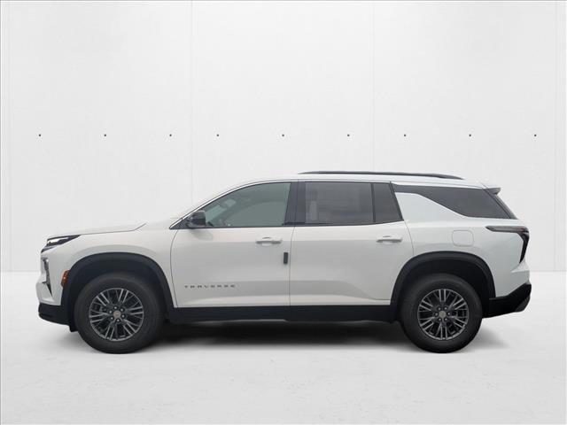 new 2026 Chevrolet Traverse car, priced at $37,995