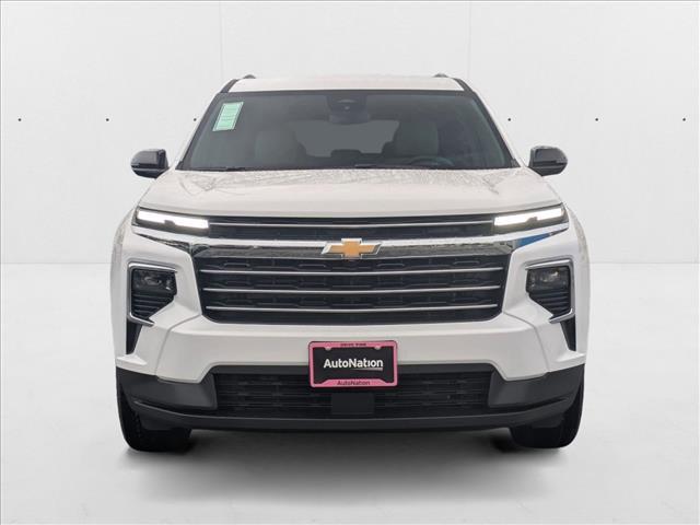 new 2026 Chevrolet Traverse car, priced at $37,995