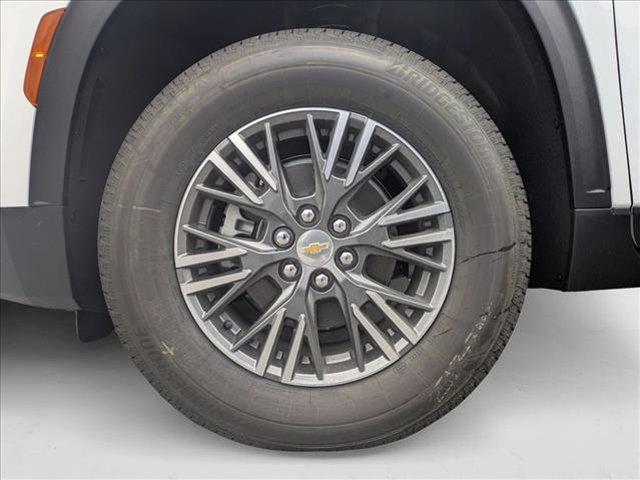 new 2026 Chevrolet Traverse car, priced at $37,995