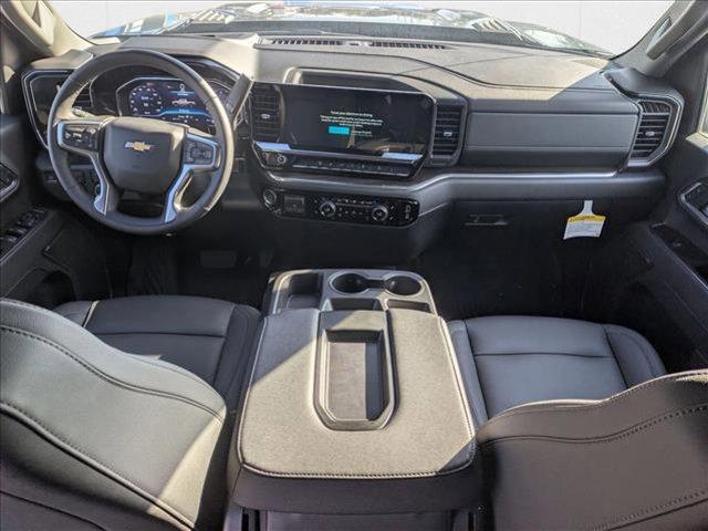 new 2025 Chevrolet Silverado 2500 car, priced at $72,148
