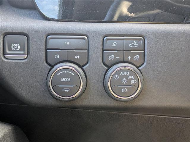 new 2025 Chevrolet Silverado 2500 car, priced at $72,148