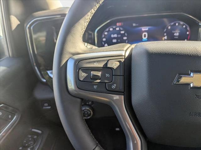 new 2025 Chevrolet Silverado 2500 car, priced at $72,148