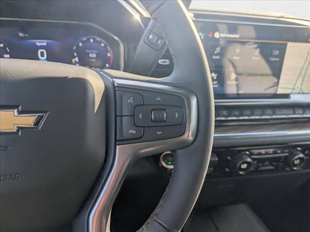 new 2025 Chevrolet Silverado 2500 car, priced at $72,148