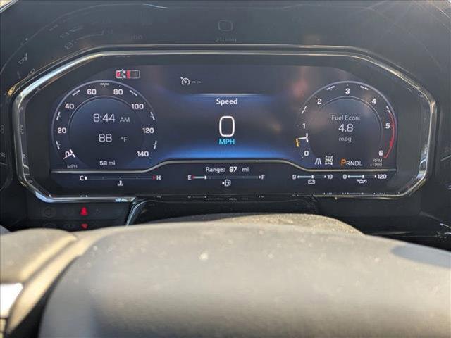 new 2025 Chevrolet Silverado 2500 car, priced at $72,148