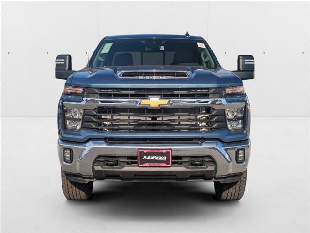 new 2025 Chevrolet Silverado 2500 car, priced at $72,148