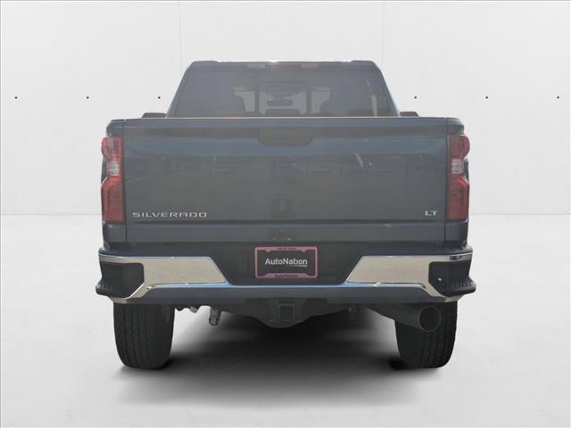 new 2025 Chevrolet Silverado 2500 car, priced at $72,148