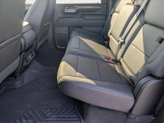 new 2025 Chevrolet Silverado 2500 car, priced at $72,148