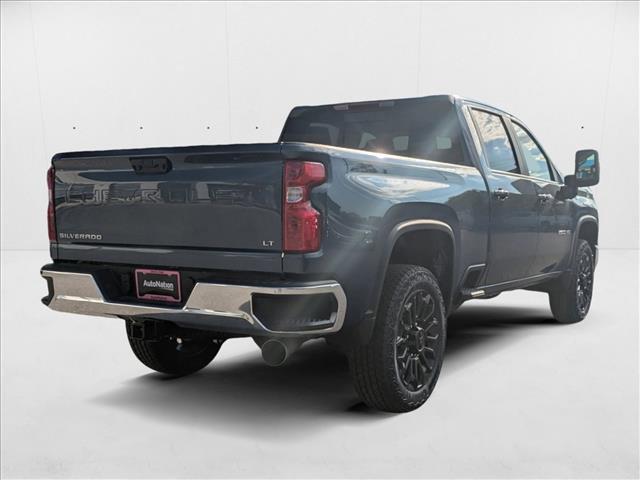 new 2025 Chevrolet Silverado 2500 car, priced at $72,148
