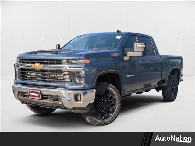 new 2025 Chevrolet Silverado 2500 car, priced at $72,148