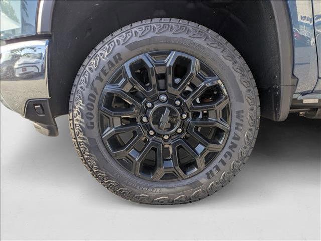 new 2025 Chevrolet Silverado 2500 car, priced at $72,148