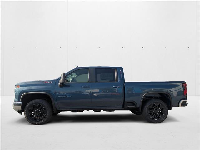 new 2025 Chevrolet Silverado 2500 car, priced at $72,148