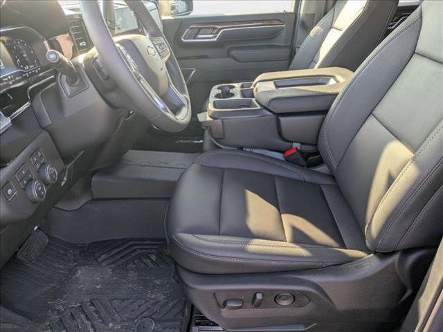 new 2025 Chevrolet Silverado 2500 car, priced at $72,148