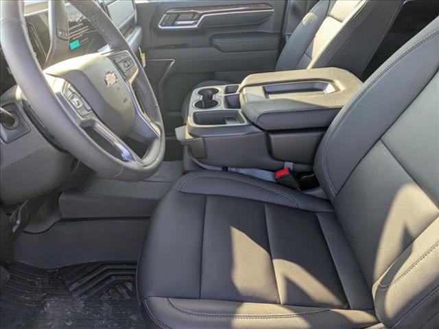 new 2025 Chevrolet Silverado 2500 car, priced at $72,148
