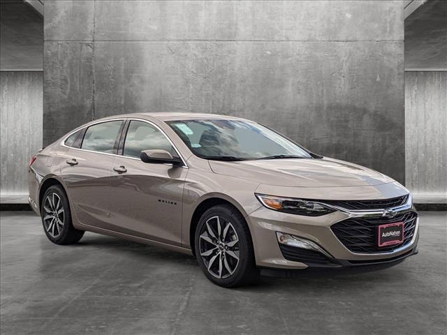 new 2024 Chevrolet Malibu car, priced at $23,803