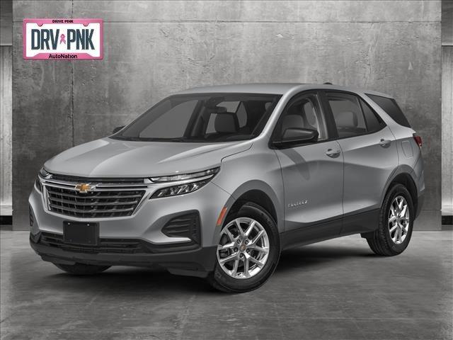 new 2024 Chevrolet Equinox car, priced at $24,647