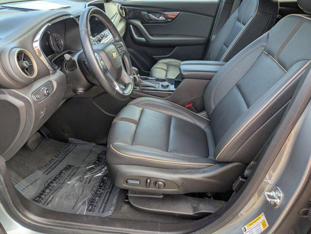used 2023 Chevrolet Blazer car, priced at $34,765