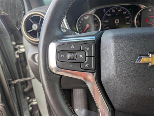 used 2023 Chevrolet Blazer car, priced at $33,599
