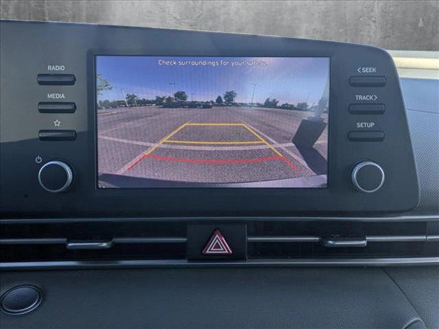 used 2023 Hyundai Elantra car, priced at $17,949