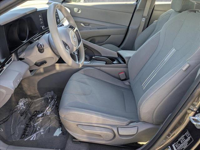 used 2023 Hyundai Elantra car, priced at $17,949
