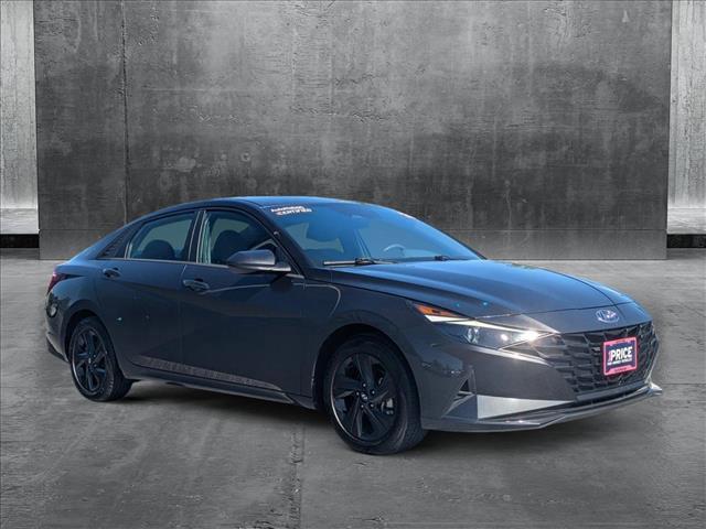 used 2023 Hyundai Elantra car, priced at $17,949