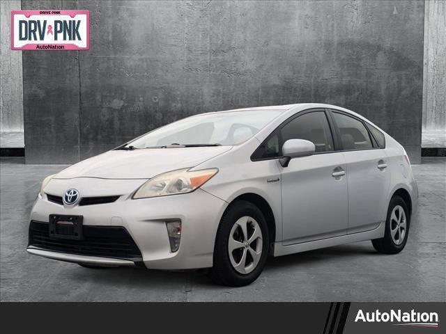 used 2012 Toyota Prius car, priced at $9,777