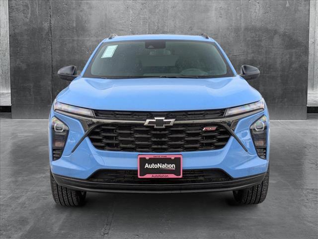 new 2024 Chevrolet Trax car, priced at $24,186