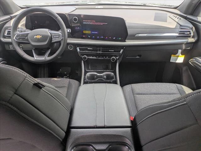 new 2025 Chevrolet Traverse car, priced at $39,001